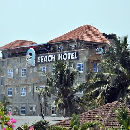 Ocean6 Otel Kokrobite Dış mekan fotoğraf