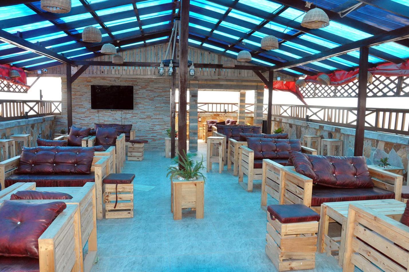 Ocean6 Otel Kokrobite Dış mekan fotoğraf