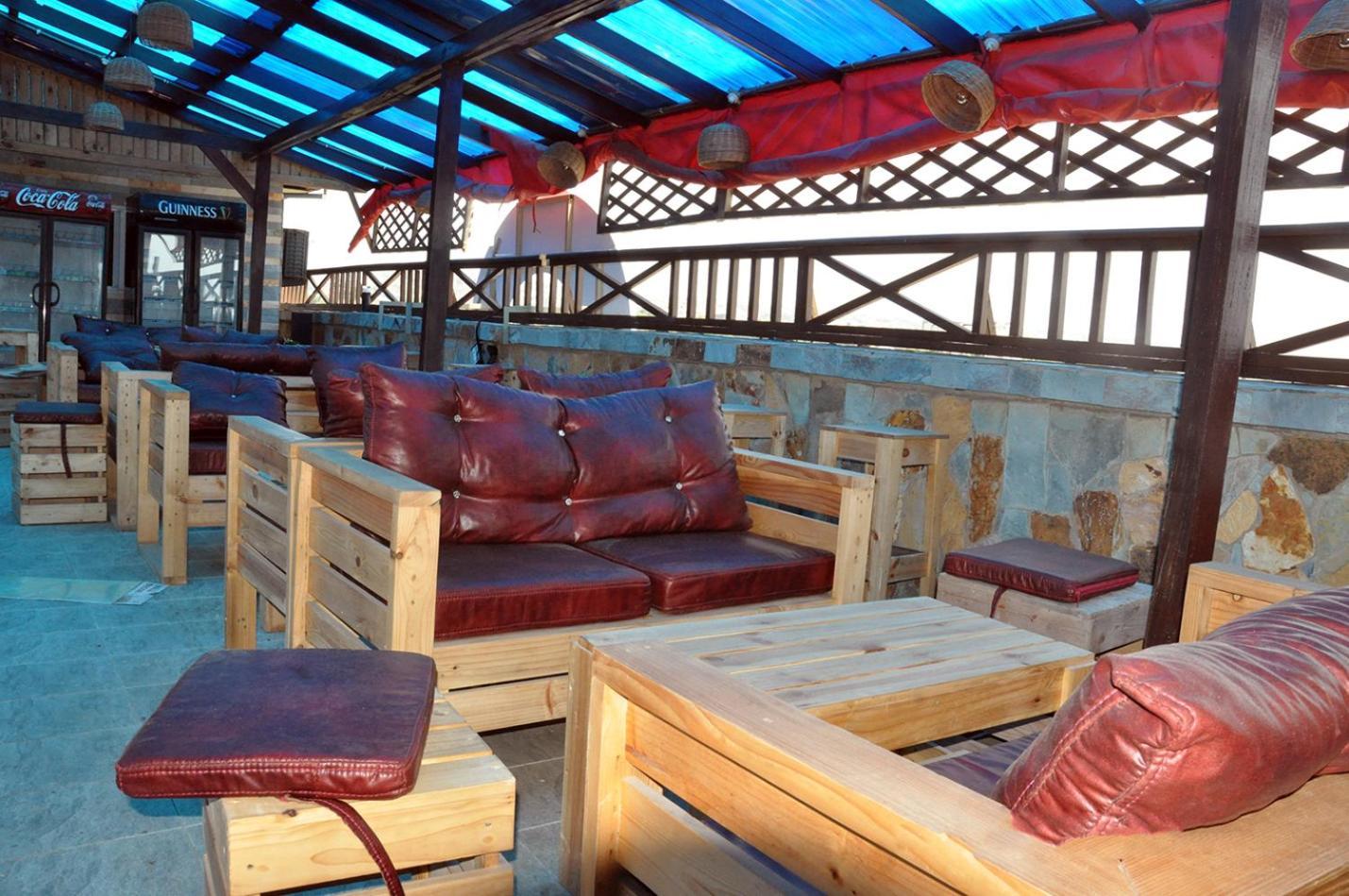 Ocean6 Otel Kokrobite Dış mekan fotoğraf