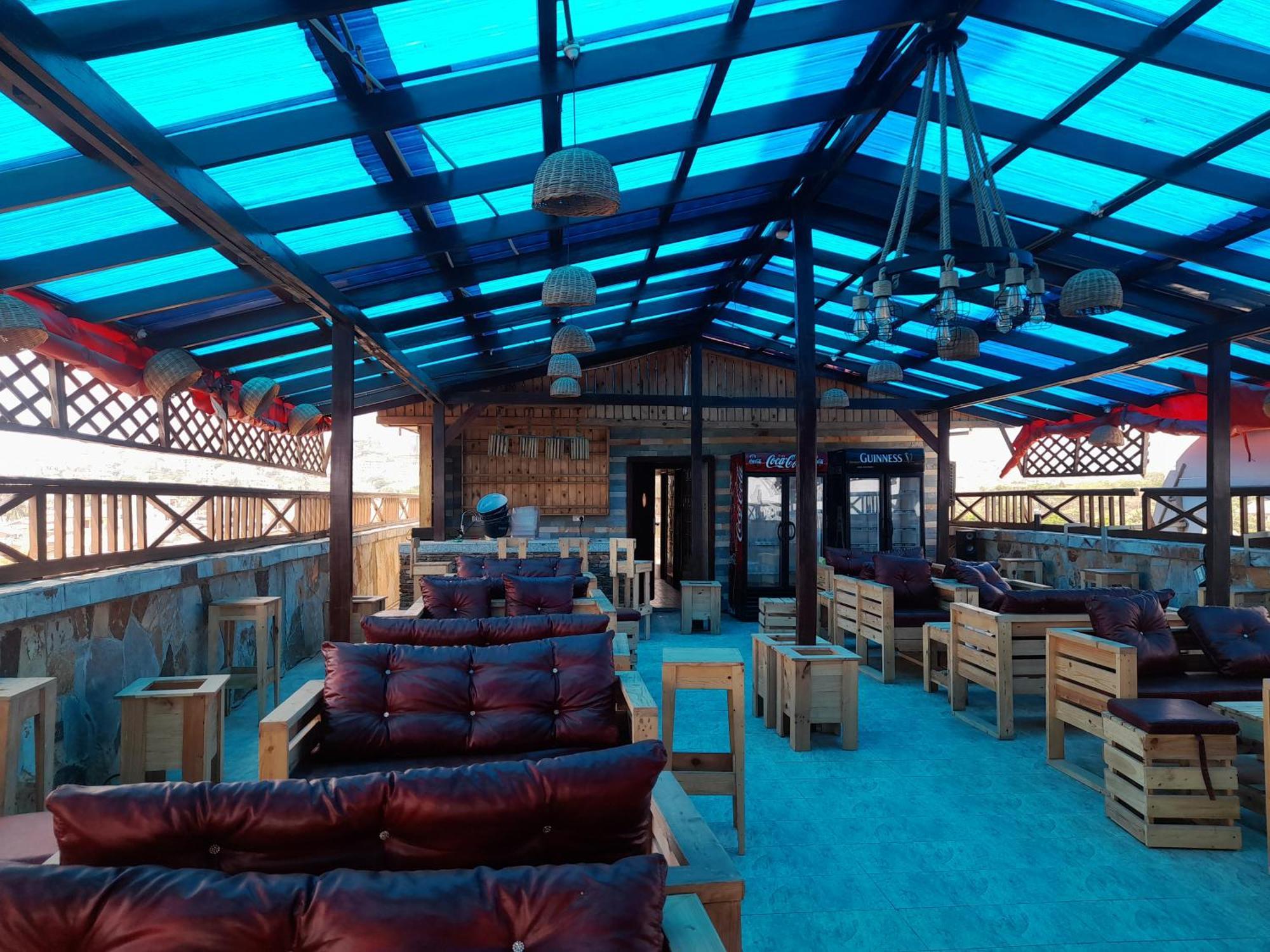 Ocean6 Otel Kokrobite Dış mekan fotoğraf